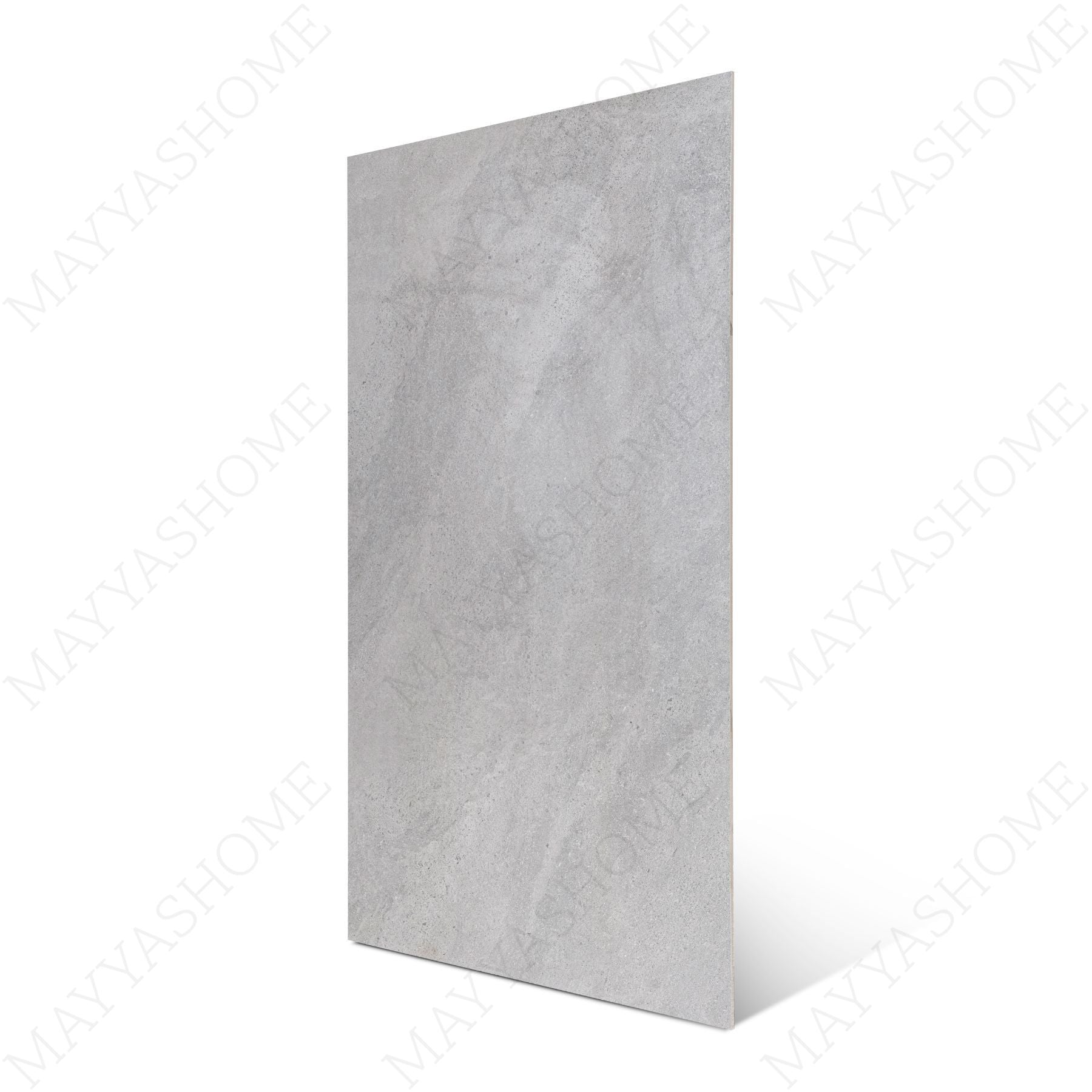 Upgrade your interiors with Evening Grey 60x120cm random matt tiles. Perfect for modern walls and floors, offering elegance, durability, and a natural finish.
