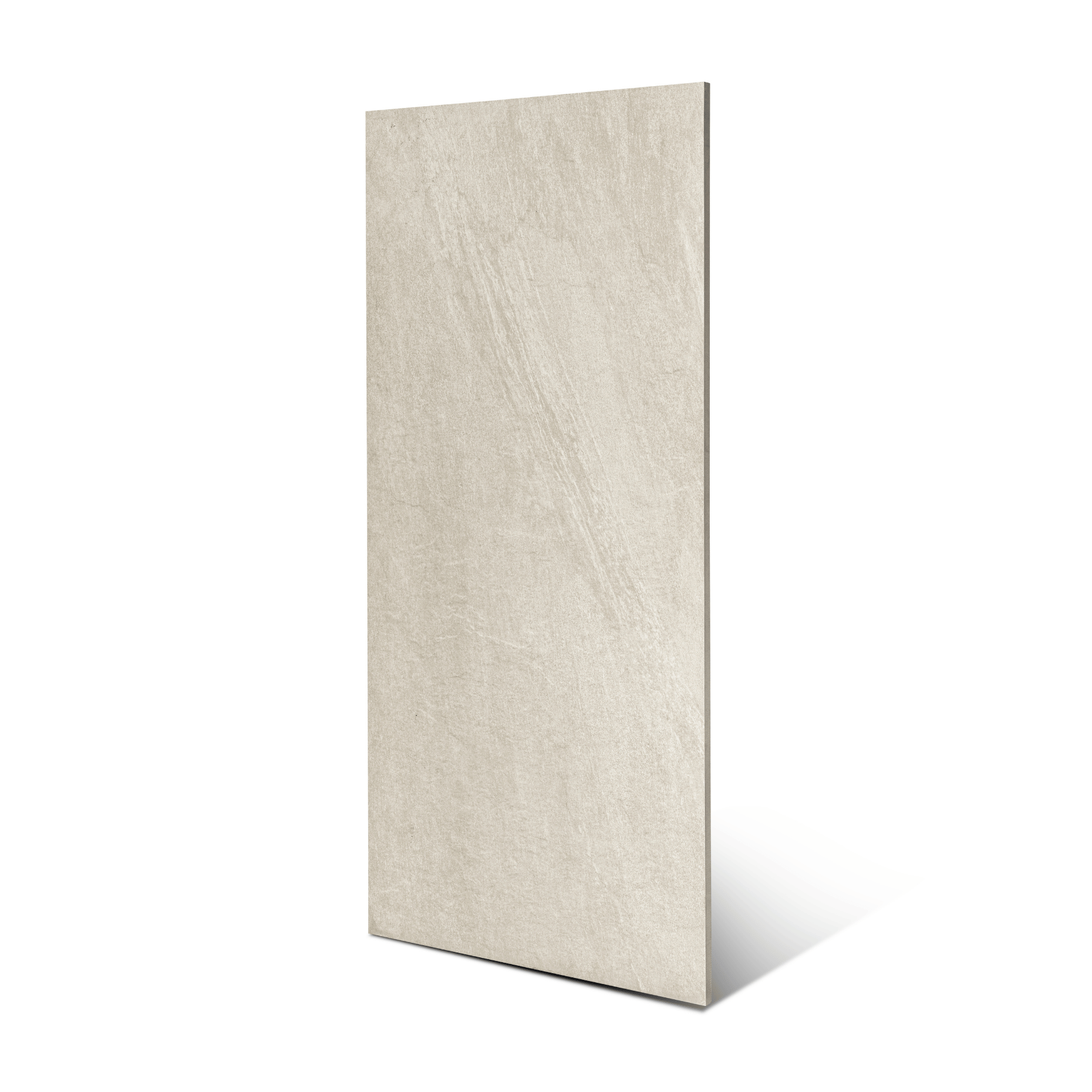 Urban Graphite porcelain tile 60x120cm 2mm thickness, graphite stone look design, durable porcelain tile for modern floors and walls.