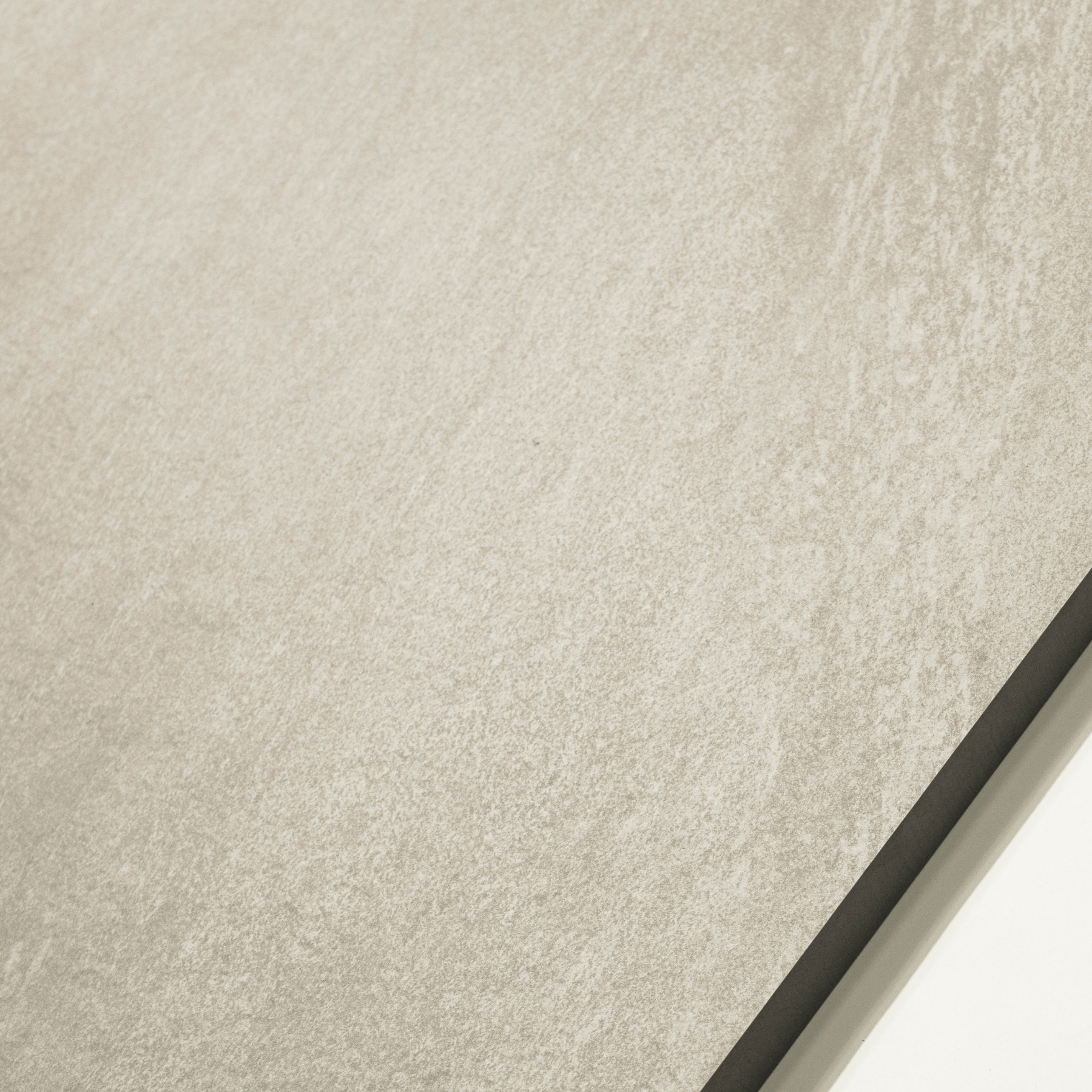 Urban Graphite porcelain tile 60x120cm 2mm thickness, graphite stone look design, durable porcelain tile for modern floors and walls.