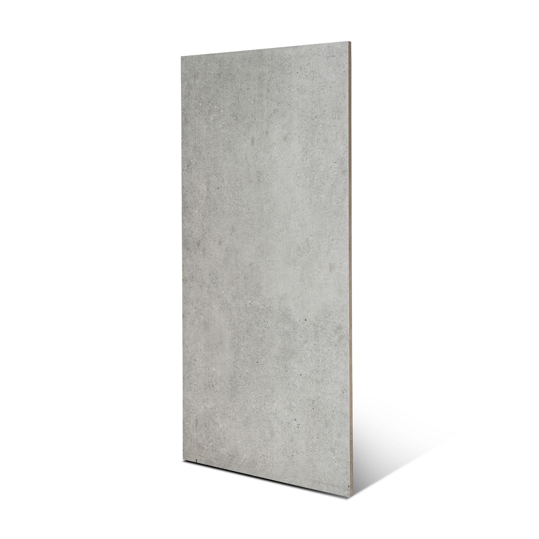 Urban Stone Gris porcelain tile 60x120cm 2mm thickness, grey stone look design, durable porcelain tile for modern floors and walls.