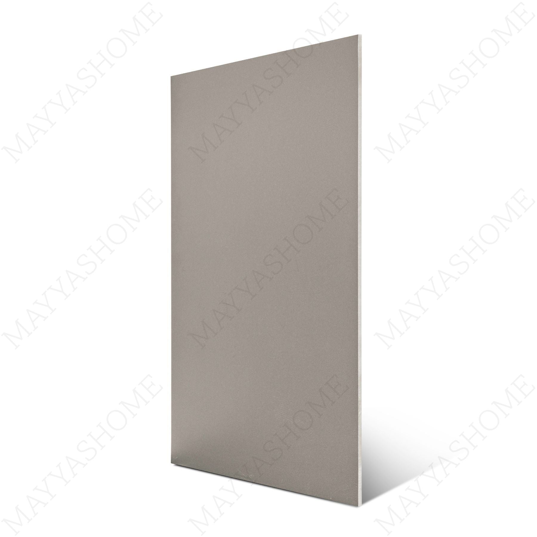 Urban Taupe matt porcelain tile 60x120cm with 9mm thickness features taupe tones, anti glare matt finish, modern style for residential and commercial interiors.