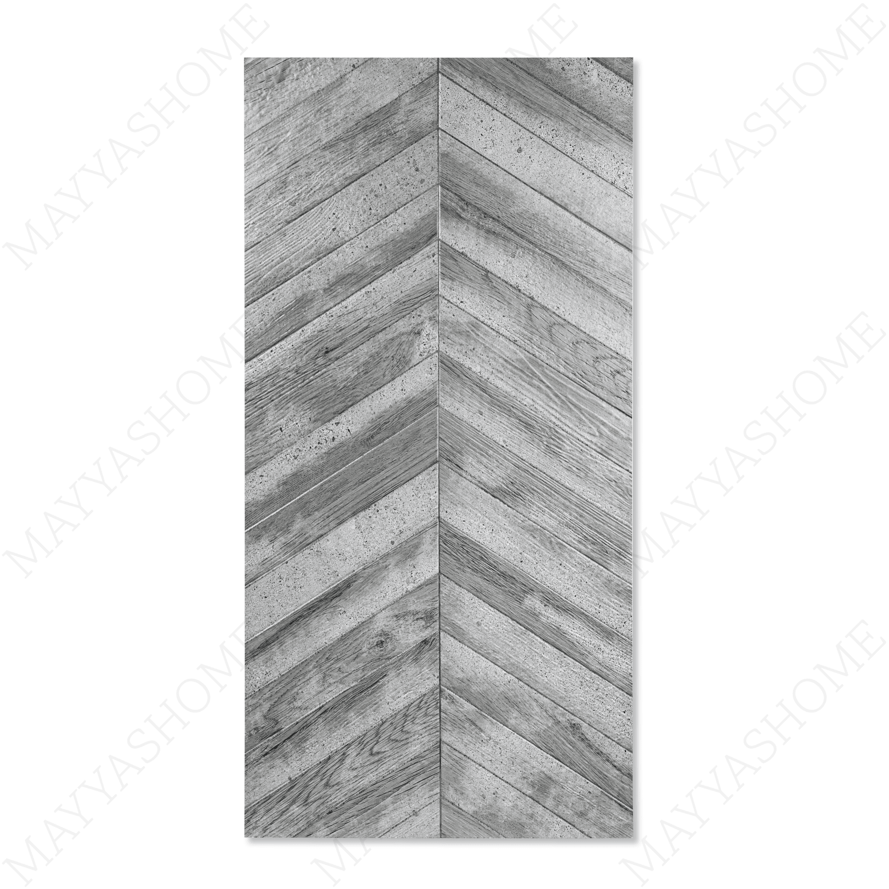 Urban Wood Smoke porcelain tile 60x120cm with 9mm thickness offers a modern wood-look finish with durable porcelain strength for floors and walls.
