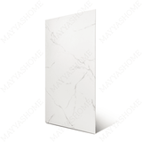 Velora Bianco porcelain tile 60x120cm with 9mm thickness features a luxury marble look, durable porcelain body, ideal for floors and walls.