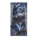 Venus Azul porcelain tile 60x120cm 9mm thickness, blue marble look design, durable porcelain, ideal for modern floors and walls.