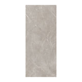 Vitra Grey Crystal Polish Colorbody porcelain slab 120x280cm, 9mm thick, featuring Random 02 grey stone look for premium floors, walls and modern interiors.
