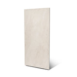 Warm Horizon matt porcelain tile 60x120cm x2mm with warm stone tone, durable large format surface ideal for modern floors, walls and premium interior spaces.