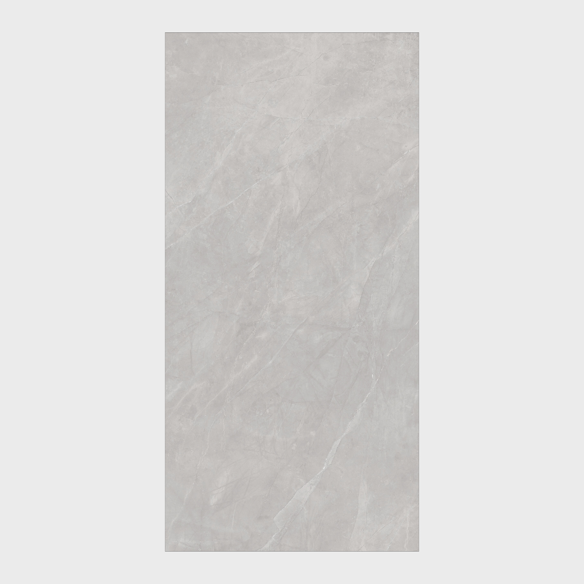 Armani Grey 160x320cm Glossy Porcelain Slab