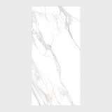 Aurora Statuario 160x320cm Book-Match Feel Matt Porcelain Slab