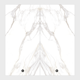 Aurora Statuario 160x320cm Book-Match Feel Matt Porcelain Slab