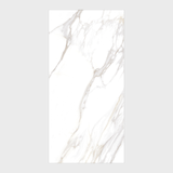 Aurora Statuario 160x320cm Book-Match Feel Matt Porcelain Slab