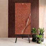 EDINA BRICK 60x120cm Antiglare Matt Porcelain Tile – 09MM