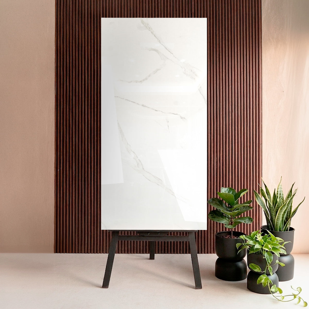 Keros Statuario 60x120cm | 09mm | Random – Polished